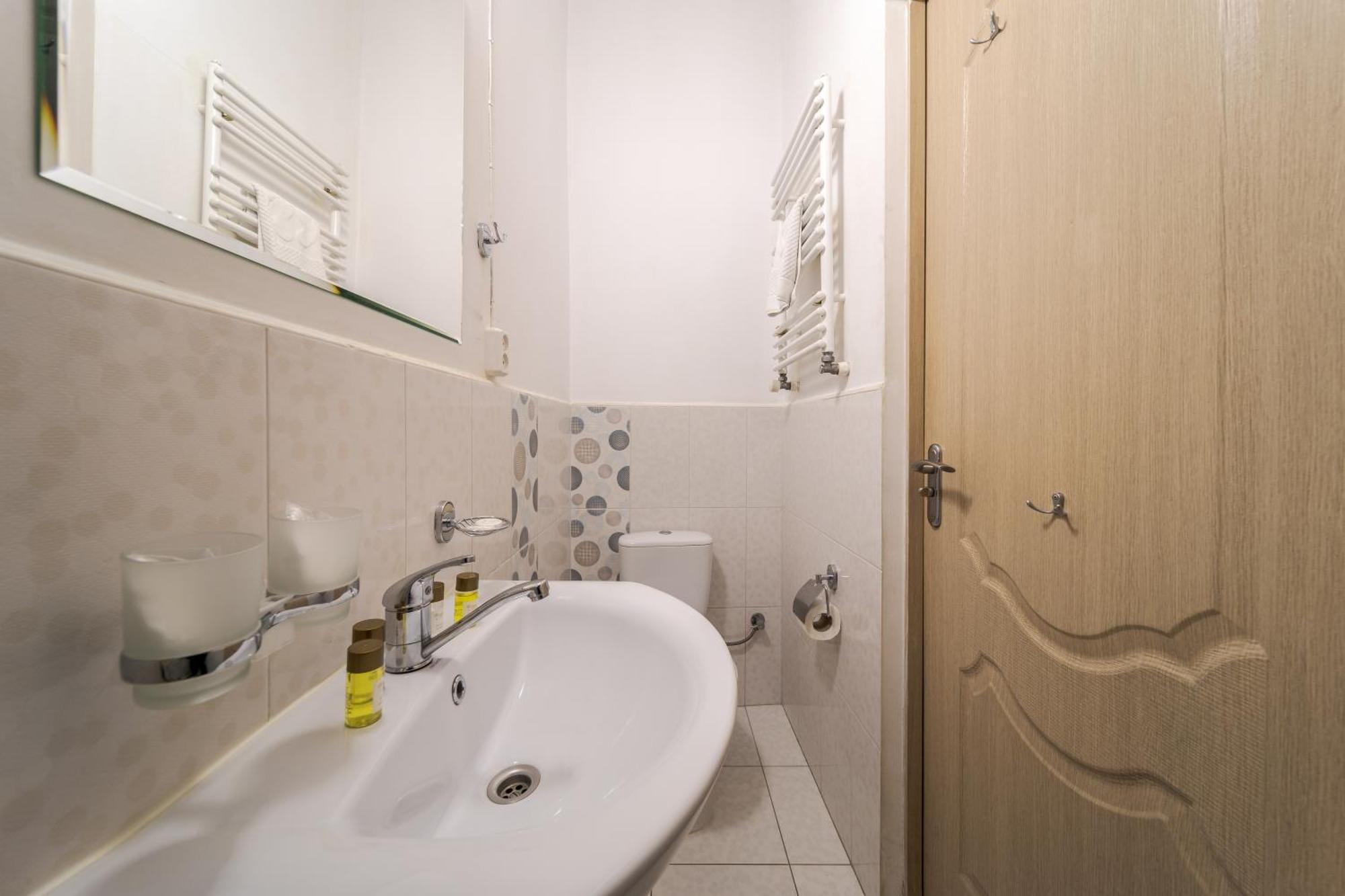 DeMar Apart Herzena Lvov Exteriér fotografie