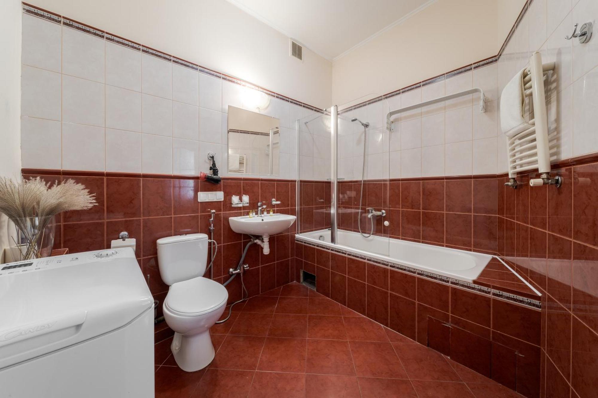 DeMar Apart Herzena Lvov Exteriér fotografie