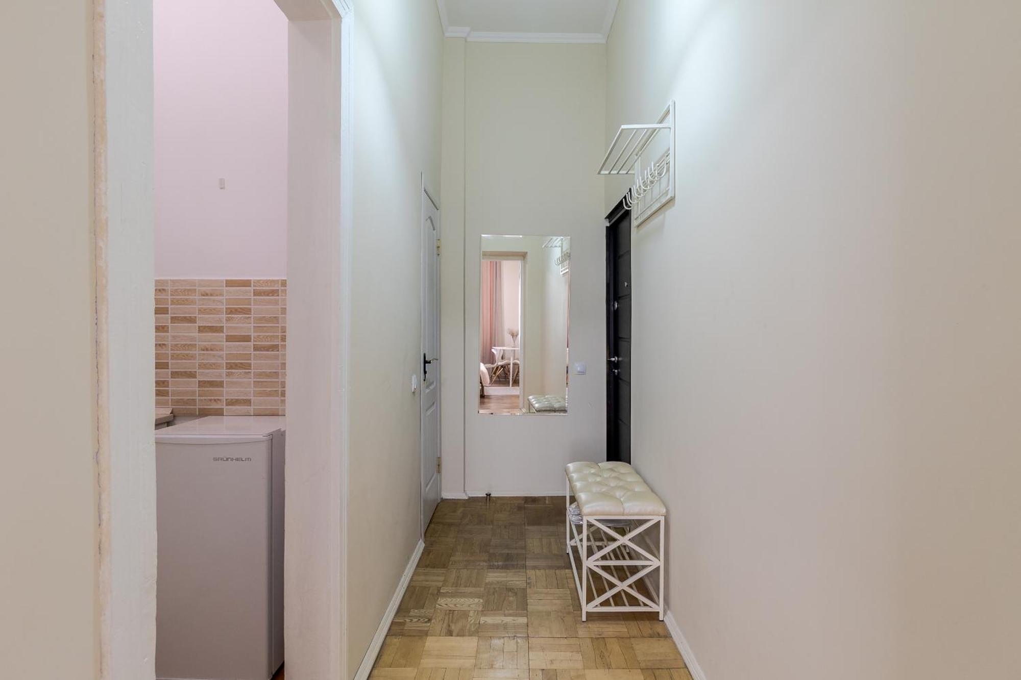 DeMar Apart Herzena Lvov Exteriér fotografie